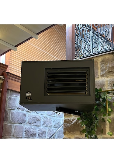 Hoşseven Hsx-32 Sıcak Hava Üreteçi Robur Isıtıcı