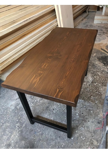 Bintaşmobilya Kütük Masa (416670860)