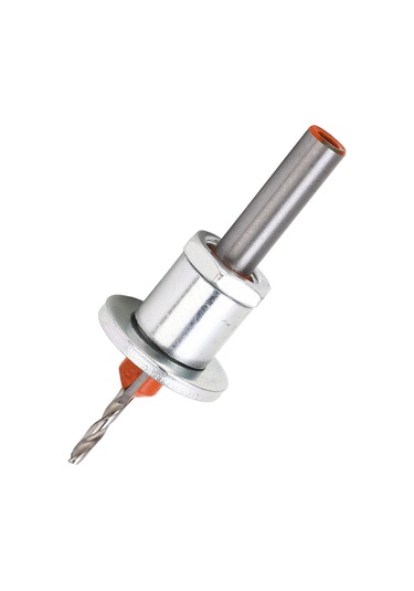 Teltree Alüminyum Ve Ahşap İçin Dayanıklı Çelik Kontrbor Matkap Ucu Seti, Hızlı Delme Ve Kolay Saklama Özellikli Elektronik Alet Aksesuarı