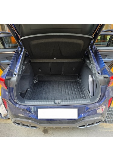 Kaiser Cupra Terramar Bagaj Havuzu, 2024-