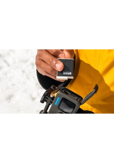 Gopro Enduro Şarj Edilebilir Pil 2'li Paket Çok Renkli