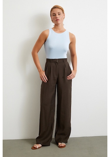 Basic Crop Top Mavi Mavi