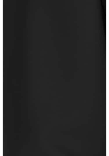 Erkek Essentıal Terry Crewneck Sweatshirts Triple Black