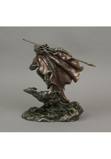 Veronese Design Gülen Kelt Masaüstü Dekoratif Ürün