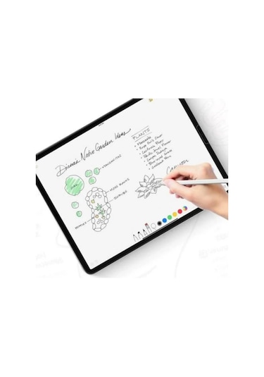 Everest Everpad Insane V10 10.1 İnç Ekran Koruyucu Nano