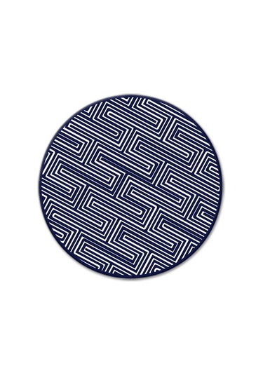 Suntek Magideal 8 Adet Içecekler Bardak Mutfak Fincan Kare- Altlık Rafı