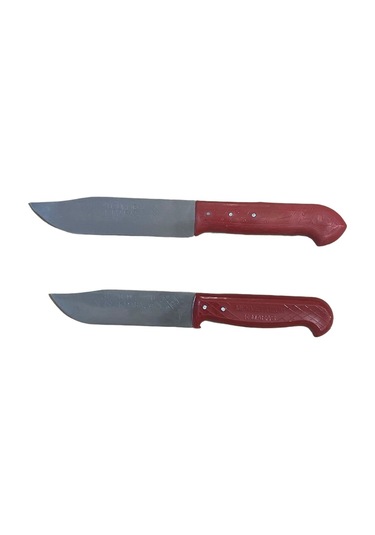 Mobilreyon Mutfak Bıçağı,kurban Et Ve Doğrama Bıçak Seti 23-28 Cm