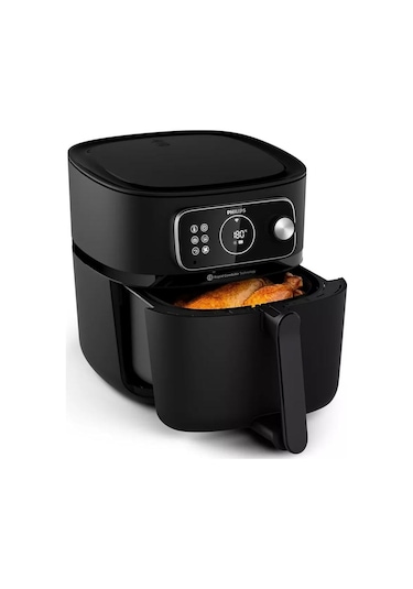 Philips HD9875/90 7000 Serisi Airfryer Combi XXL 2200 W Fritöz
