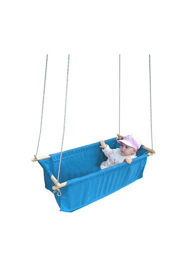 Indirimsmart Bundera Sally Salıncak Bebek Çocuk Salıncağı Hamak Beşik