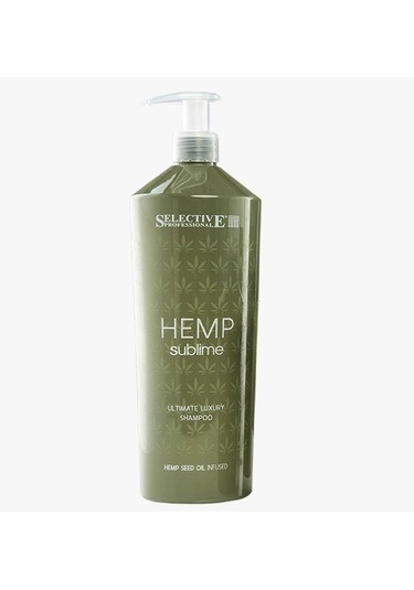 Selective Professional Hemp Sublime Nemlendirici Saç Kremi 1 L