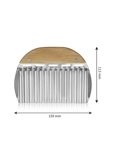 Kırmızı - Mutfak İçin Paslanmaz Çelik Patates Dilimleyici, Ev İçin Patates Dilimleyici, Dalgalı Patates Dilimleyici Stokta Diğer