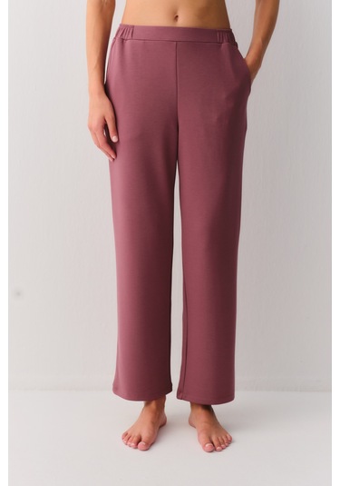 Suwen Comfy Pantolon Sh26257624142 Gül Rengi