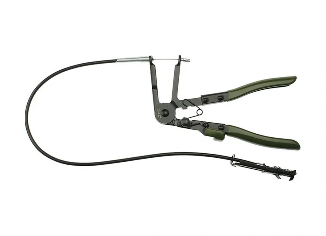 Delo Tehnıkı Kendinden Kıskacı Kelepçeler İçin Esnek Kavrama Pense, 821021 211679848