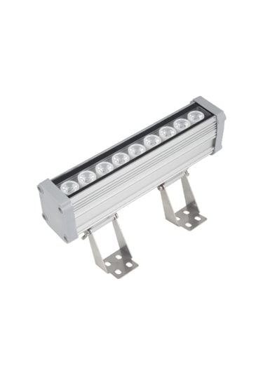9 Led`Li Wallwasher Aydınlatma