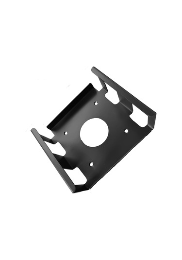 Masa Montajı Altında Masa Montajı Altında Mfour Space Tasarruf Karbon Çelik Tutucu Geliştirilmiş Soğutma