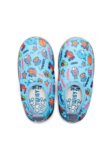 Balık Çocuk Deniz Ayakkabısı Mavi 24/29 Mavi