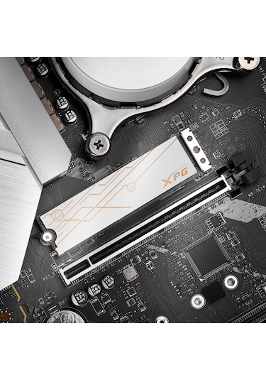 Xpg Mars 980 Blade Smar-980b-2tcs 2tb 14000/13000mb/s Pcıe Gen5x4 Adad6xpg0015