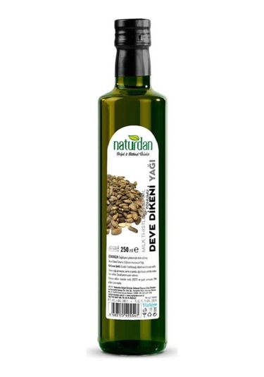 Deve Dikeni Tohumu Yağı 250 Ml Diğer