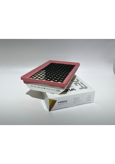 Wunder Wh670 Hava Filtresi Fıat Egea 1.6 Dizel