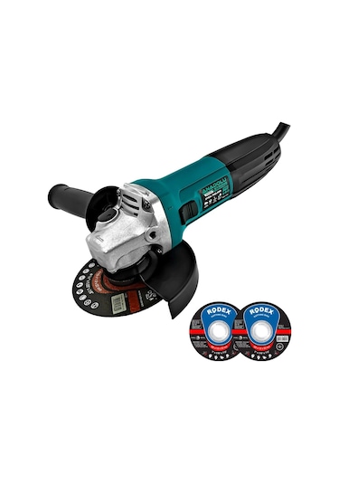 Anadolu Strong ANS1034 1000 W 125 MM Taşlama Makinesi