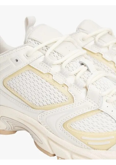 Tommy Hilfiger Kadın Sneaker En0en02810ybı Beyaz
