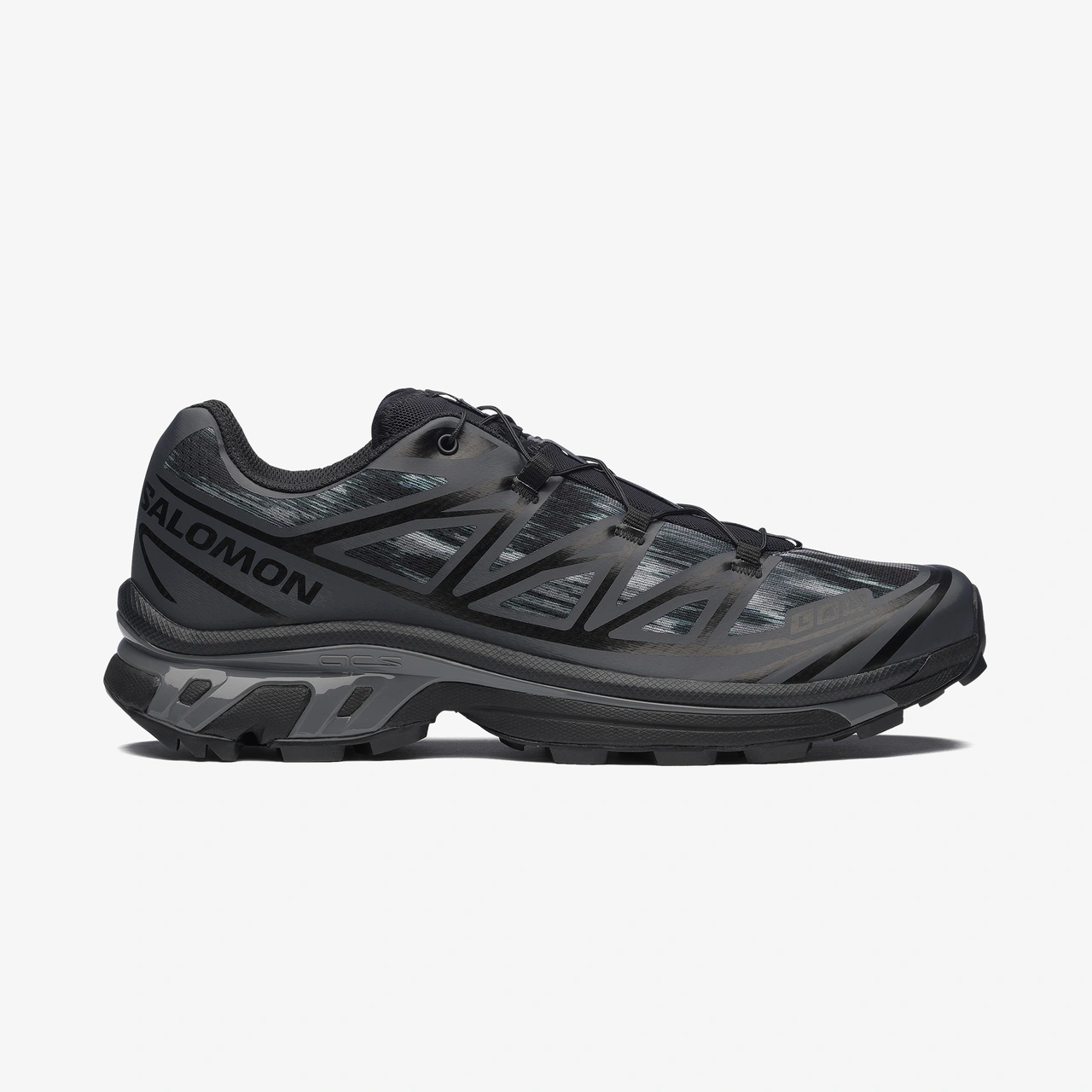 Salomon Xt-6 Erkek Siyah Spor Ayakkabı L47780500 Siyah