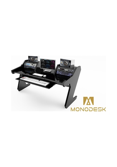 Monodesk_Stüdyo Monodesk Standart Edition Stüdyo Masası 200Cm.