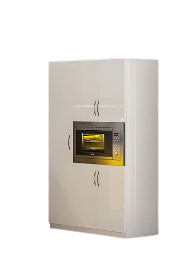 Aeka AE-3030 DYG 5 Kapaklı Çok Amaçlı Mutfak ve Banyo Dolabı