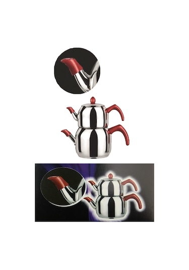 Çaydanlık Ülüğü Ucu Sızdırma Önleyici Sızdırmaz Matik Silikon Sıvı Sızdırmaz Önleyici