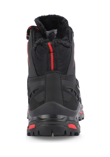 Slazenger HARDEEP IN Kadın  Siyah / Kırmızı Bot