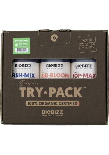 Biobizz Outdoor  Pack