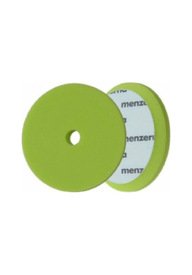Menzerna Premium Soft Cut & Anti Hologram Foam Pad 150 Mm green
