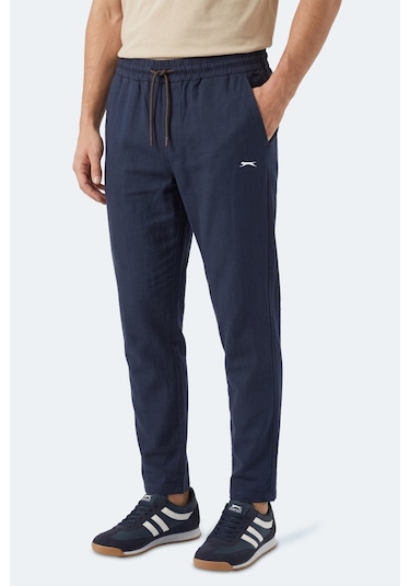 Slazenger Karmela Erkek Lacivert Eşofman Altı