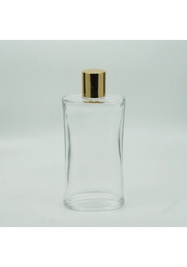 Boş Kolonya Şişesi 160 Ml 5 Adet Şeffaf Boş Şişe