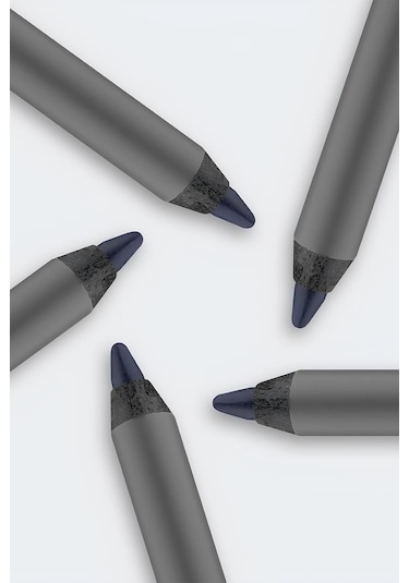 Alix Avien Uzun Süre Kalıcı Suya Dayanıklı Akma Dağılma Yapmayan Lacivert Göz Kalemi Extreme Midnight Blue