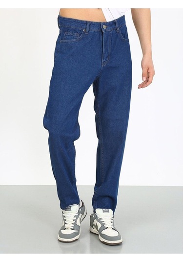 Boyfriend Lacivert Jean-lacivert - 33 Lacivert