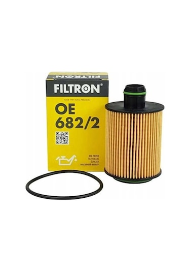 Filtron Oe682/2 Yağ Filtresi