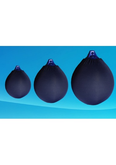 2'li Balon Usturmaça Kılıfı. 55x70cm. A-4. Lacivert. Polyester