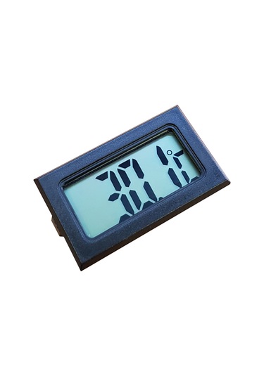 İç Veya Dış Mekan Mini Dijital Termometre Sıcaklık Ölçer Thr336