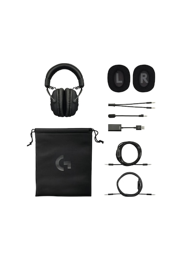 Logitech G Pro X Wireless Lightspeed Mikrofonlu Kulak Üstü Oyuncu Kulaklığı