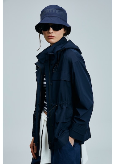 Lufian Focus Kadın Dış Giyim Lacivert Lacivert 121120008100200 Lacivert Lufian Focus Kadın Dış Giyim Lacivert Lacivert 121120008100200 Lacivert