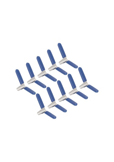 10 Adet Asma Kilit Shim Seti Alüminyum Alaşımlı Asma Kilit Shim Seçimleri Kolay Açılır Çilingir Aleti