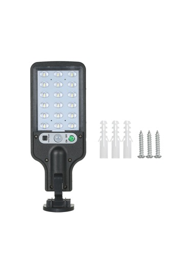 Singree Güneş Enerjili 18 Led Duvar Aydınlatması: 3 Işık Modu, Ip44 Su Geçirmez, 1200mah Şarj Edilebilir Pil İle Bahçe Ve Dış Mekan Aydınlatma.