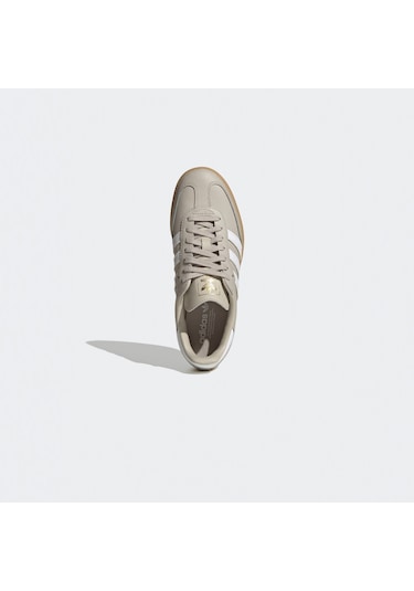 Adidas Samba Og Çocuk Bej Spor Ayakkabı Jq2853 Bej