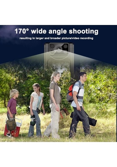 Tongxida Yüksek Netlik Aksiyon Kamerası, Wifi Modüllü, Taşınabilir Siyah Siyah