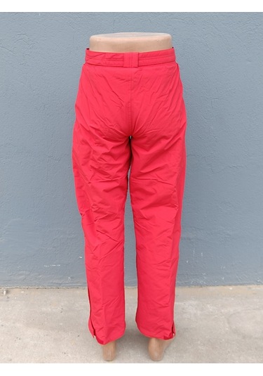 Kaierlai Kbp-552 Kadın Kırmızı Kayak Pantolon M Beden Kırmızı
