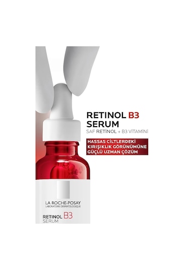 La Roche Posay Retinol Serum 2 x 30 ML