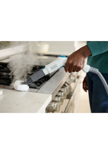 Black&Decker BHSMP2008-QS 2000 W Basınçlı Buharlı Temizleyici