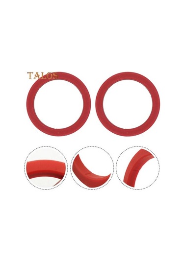 Grup Başı Silikon Conta Kaymakam Fit Parçaları Bulaşık Makinesinde Yıkanabilir Dayanıklı Espresso Kahve Makinesi Conta Halkası