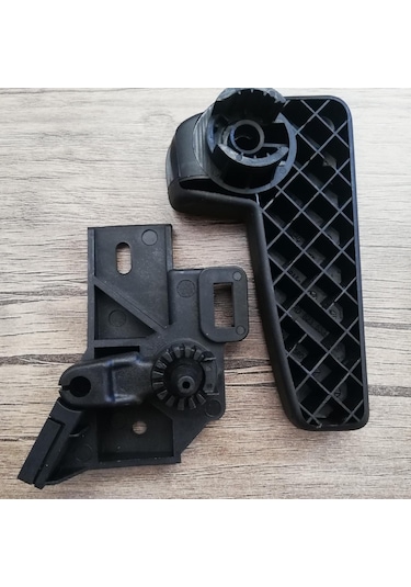 Volkswagen Id.3 E1 20→ Kaput Açma Kolu Mandalı Braketi 6R1823533 (542772048)